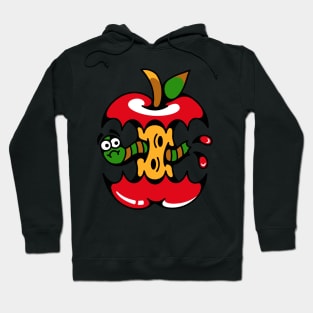 Apple bug Hoodie